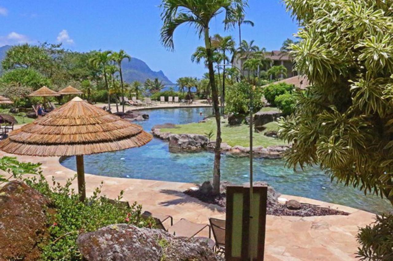 Hanalei Bay Resort 4204 Princeville Esterno foto