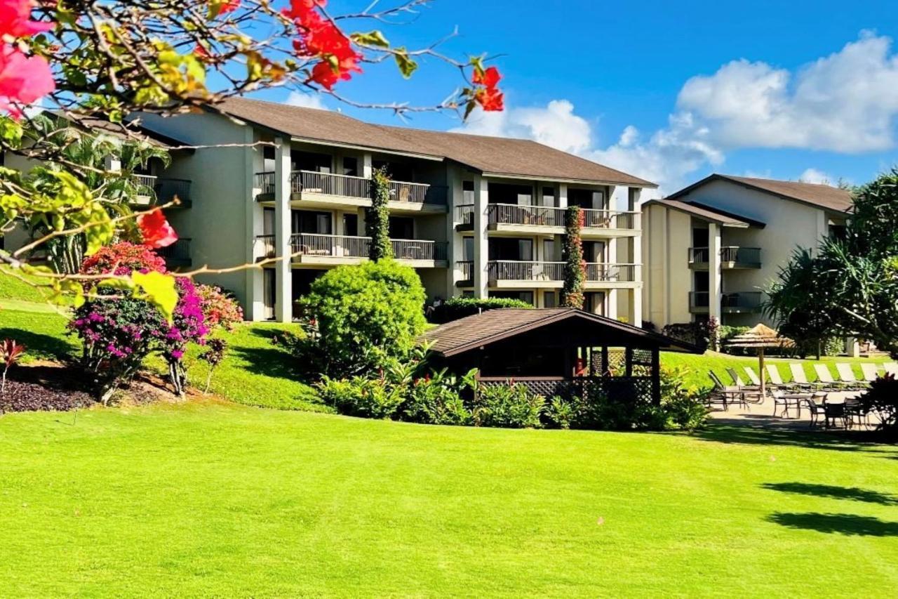Hanalei Bay Resort 4204 Princeville Esterno foto