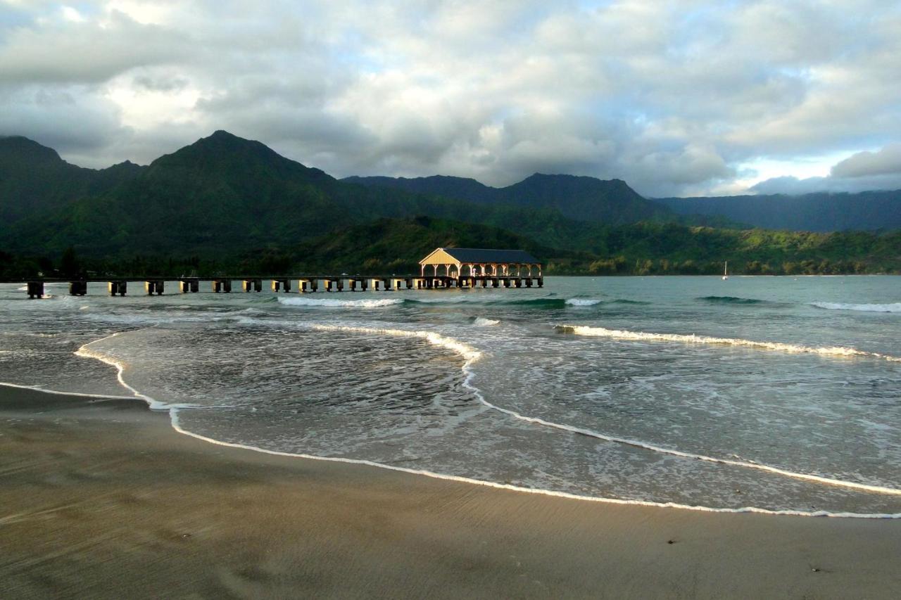 Hanalei Bay Resort 4204 Princeville Esterno foto